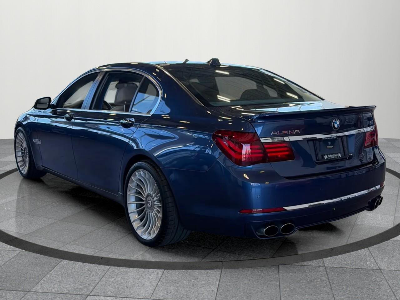 2014 BMW Alpina B7 xDrive 4dr All-Wheel Drive LWB Sedan Photo