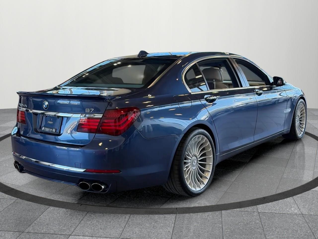 2014 BMW Alpina B7 xDrive 4dr All-Wheel Drive LWB Sedan Photo4