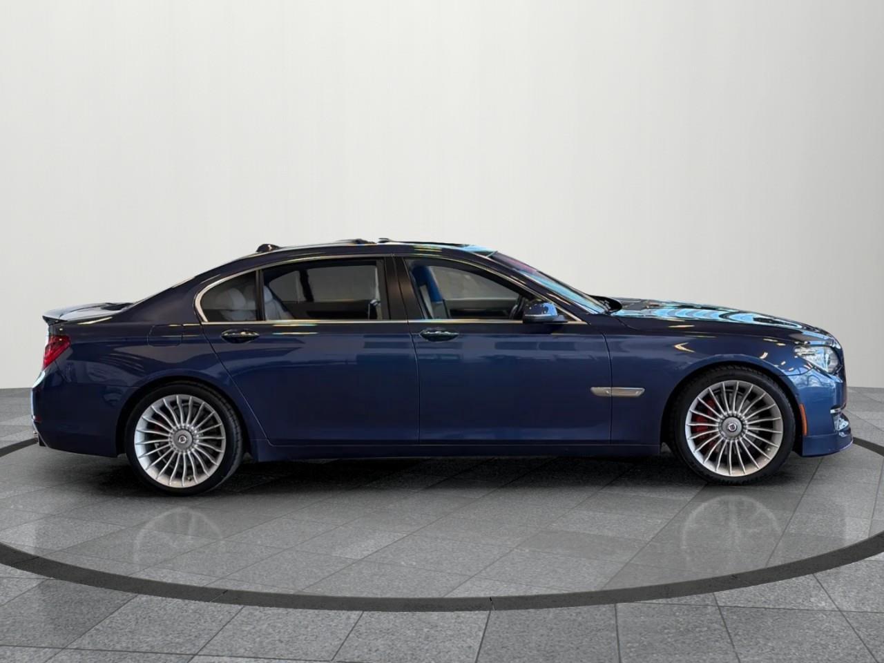 2014 BMW Alpina B7 xDrive 4dr All-Wheel Drive LWB Sedan Photo