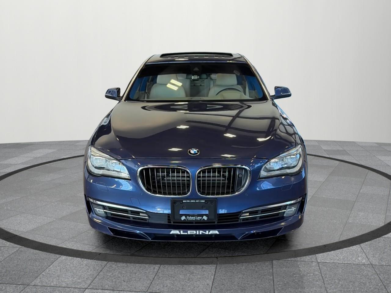 2014 BMW Alpina B7 xDrive 4dr All-Wheel Drive LWB Sedan Photo