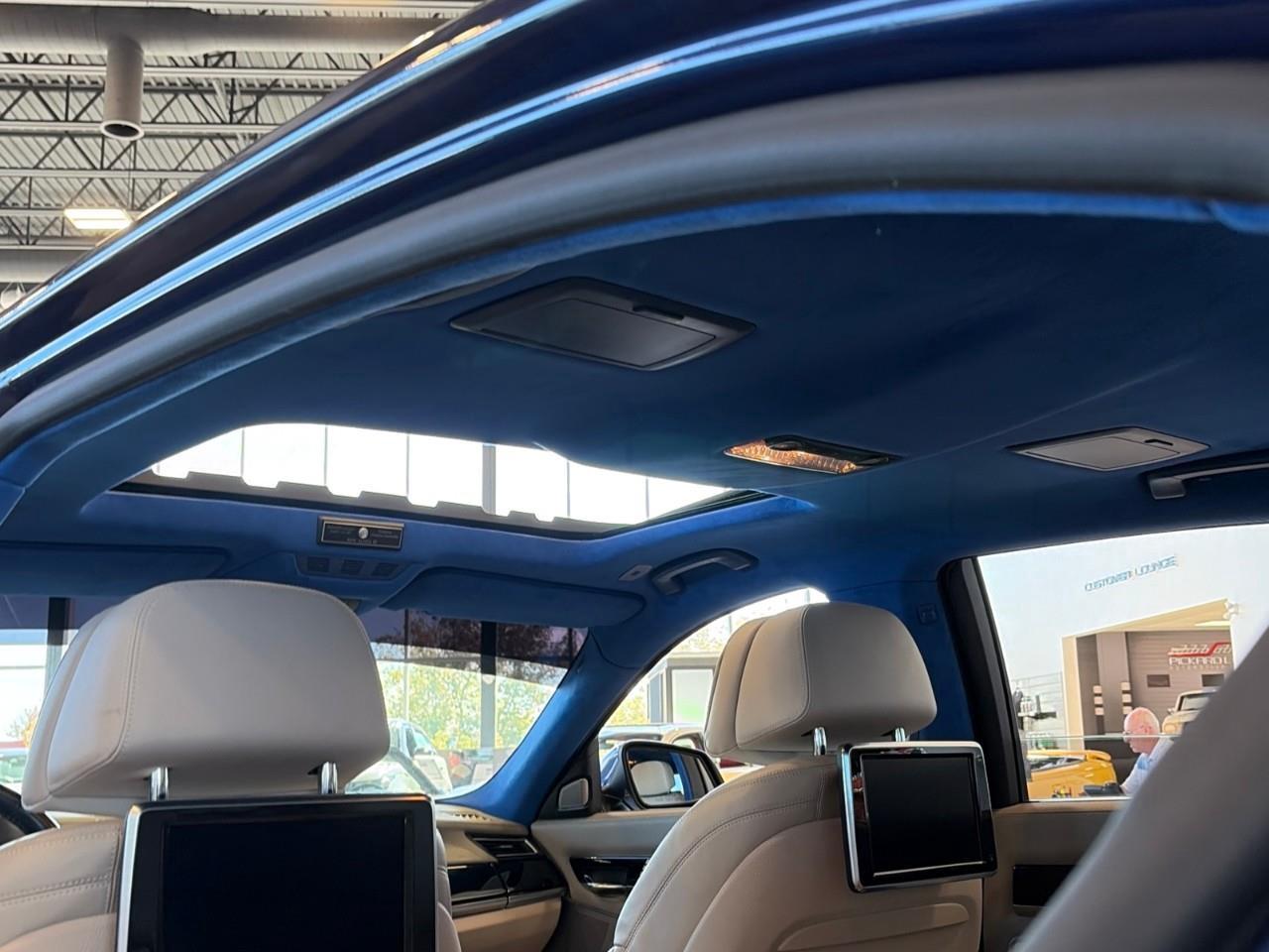 2014 BMW Alpina B7 xDrive 4dr All-Wheel Drive LWB Sedan Photo
