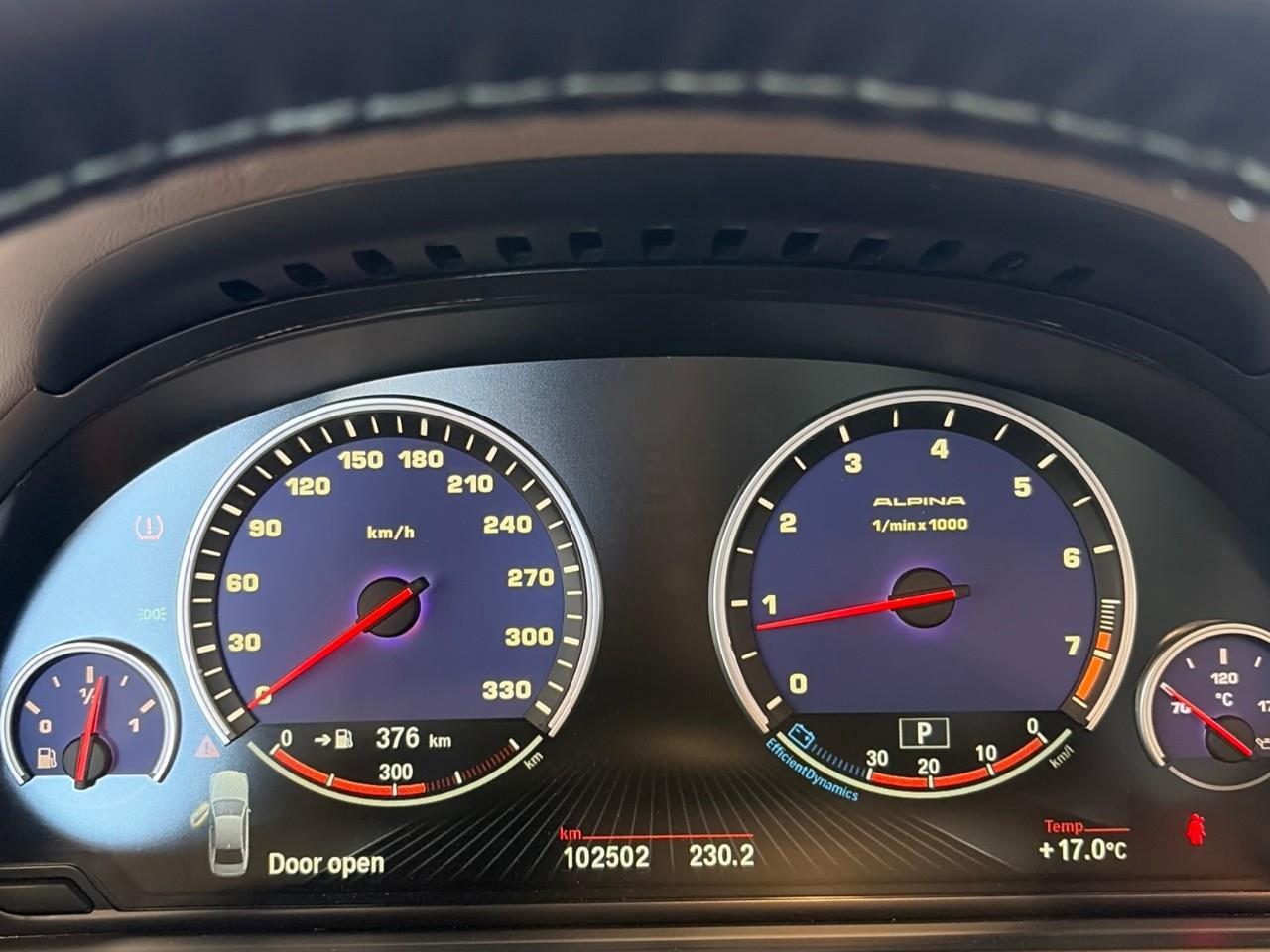 2014 BMW Alpina B7 xDrive 4dr All-Wheel Drive LWB Sedan Photo