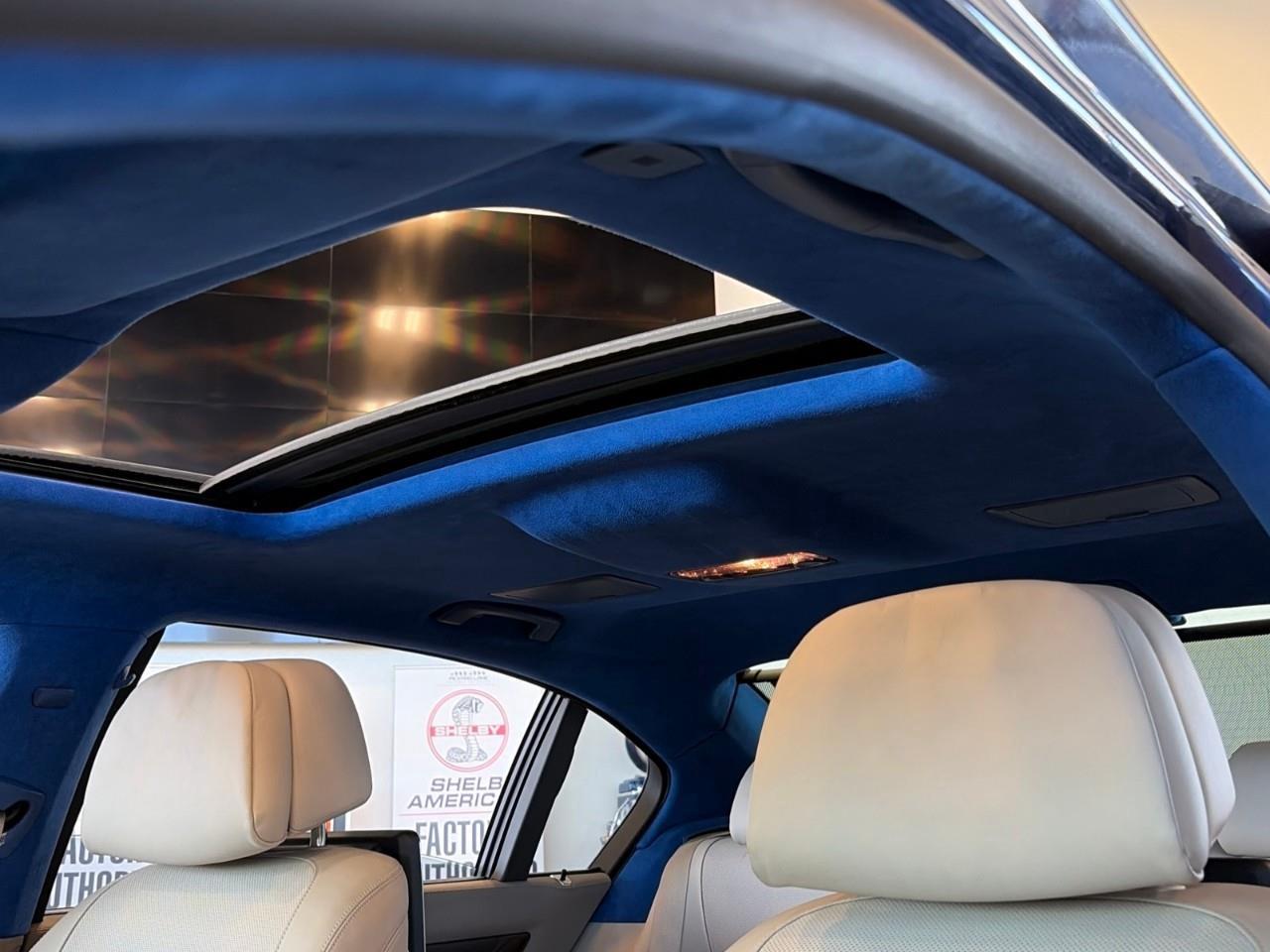 2014 BMW Alpina B7 xDrive 4dr All-Wheel Drive LWB Sedan Photo