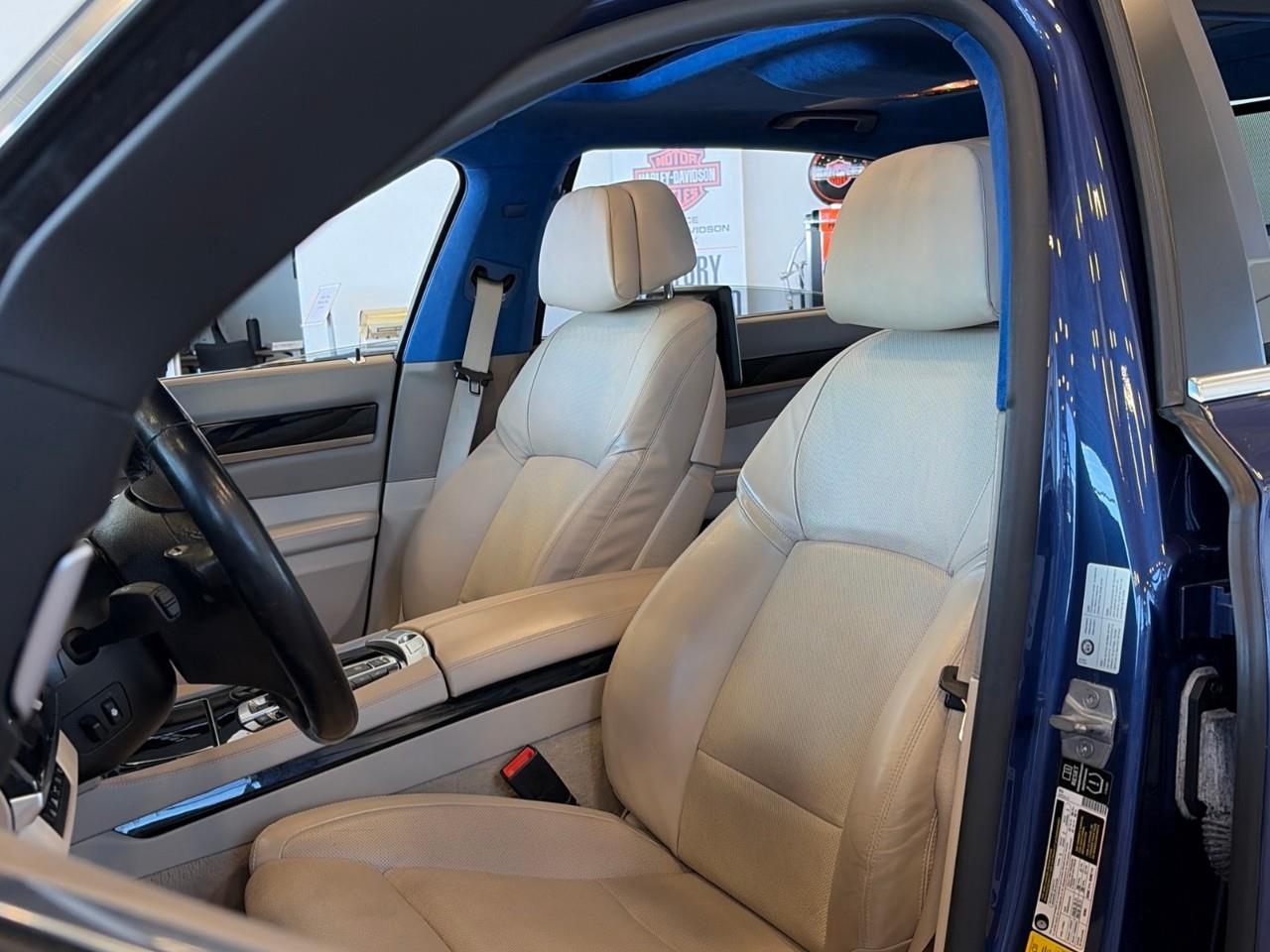 2014 BMW Alpina B7 xDrive 4dr All-Wheel Drive LWB Sedan Photo