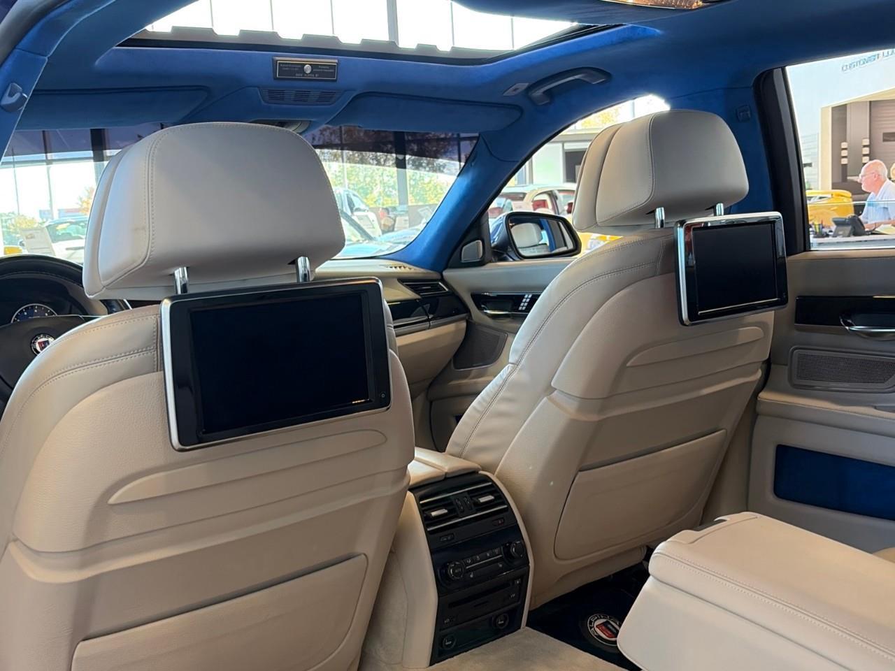 2014 BMW Alpina B7 xDrive 4dr All-Wheel Drive LWB Sedan Photo