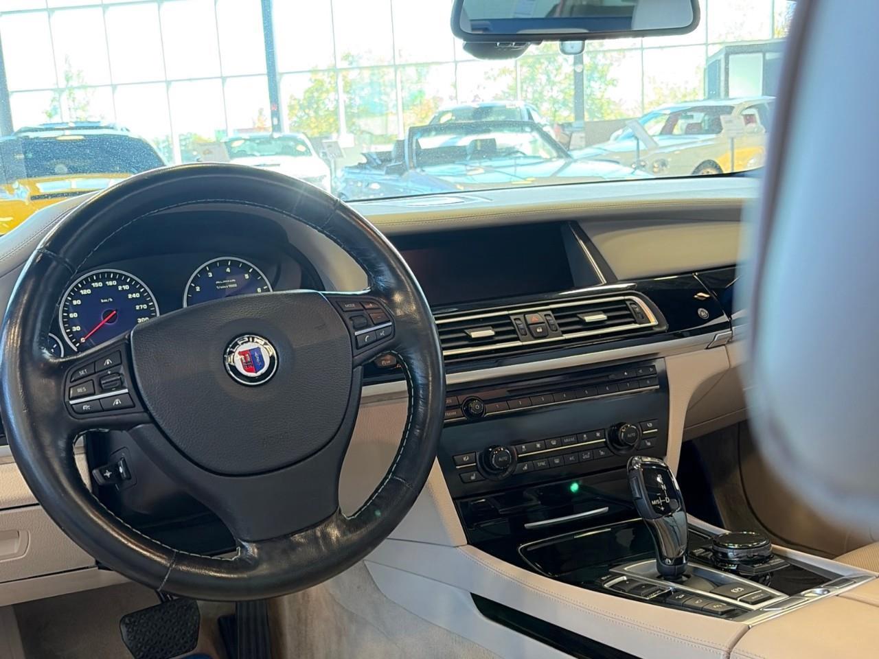 2014 BMW Alpina B7 xDrive 4dr All-Wheel Drive LWB Sedan Photo