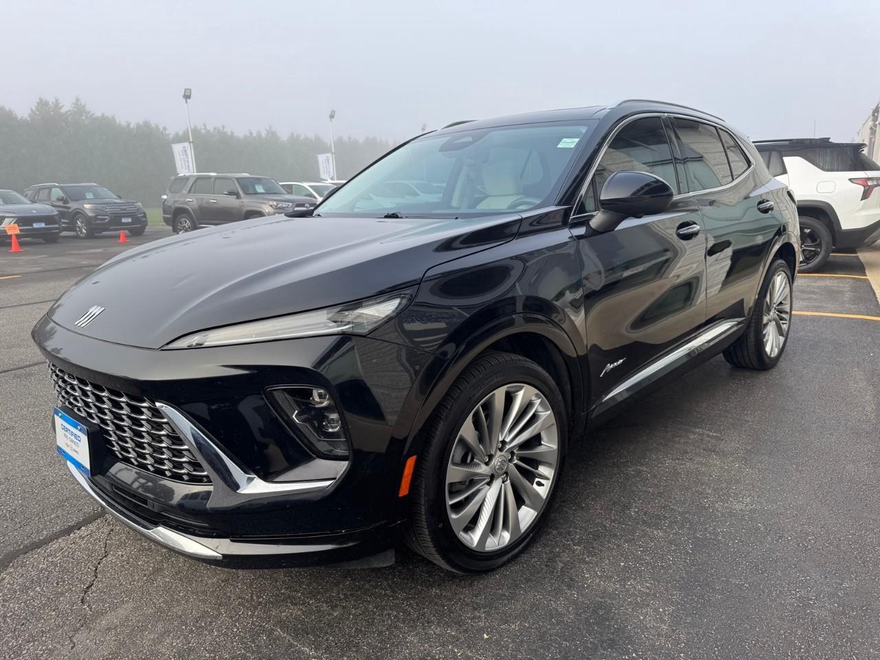 2024 Buick Envision Avenir 4dr All-Wheel Drive Photo4