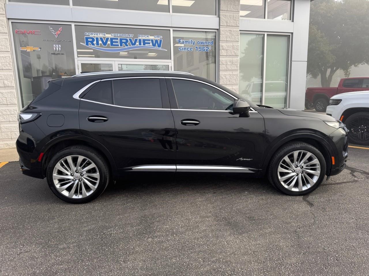 2024 Buick Envision Avenir 4dr All-Wheel Drive Photo