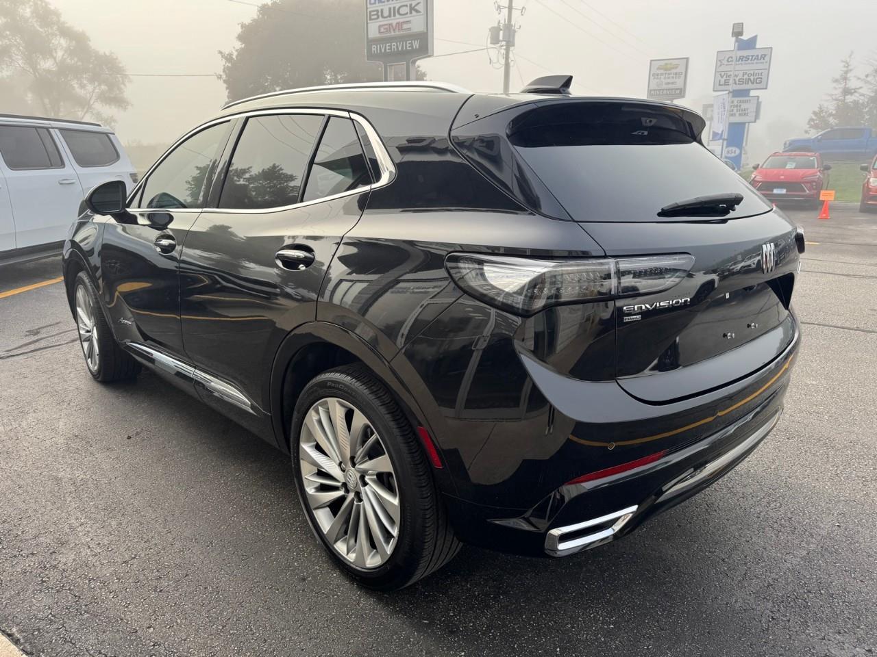 2024 Buick Envision Avenir 4dr All-Wheel Drive Photo
