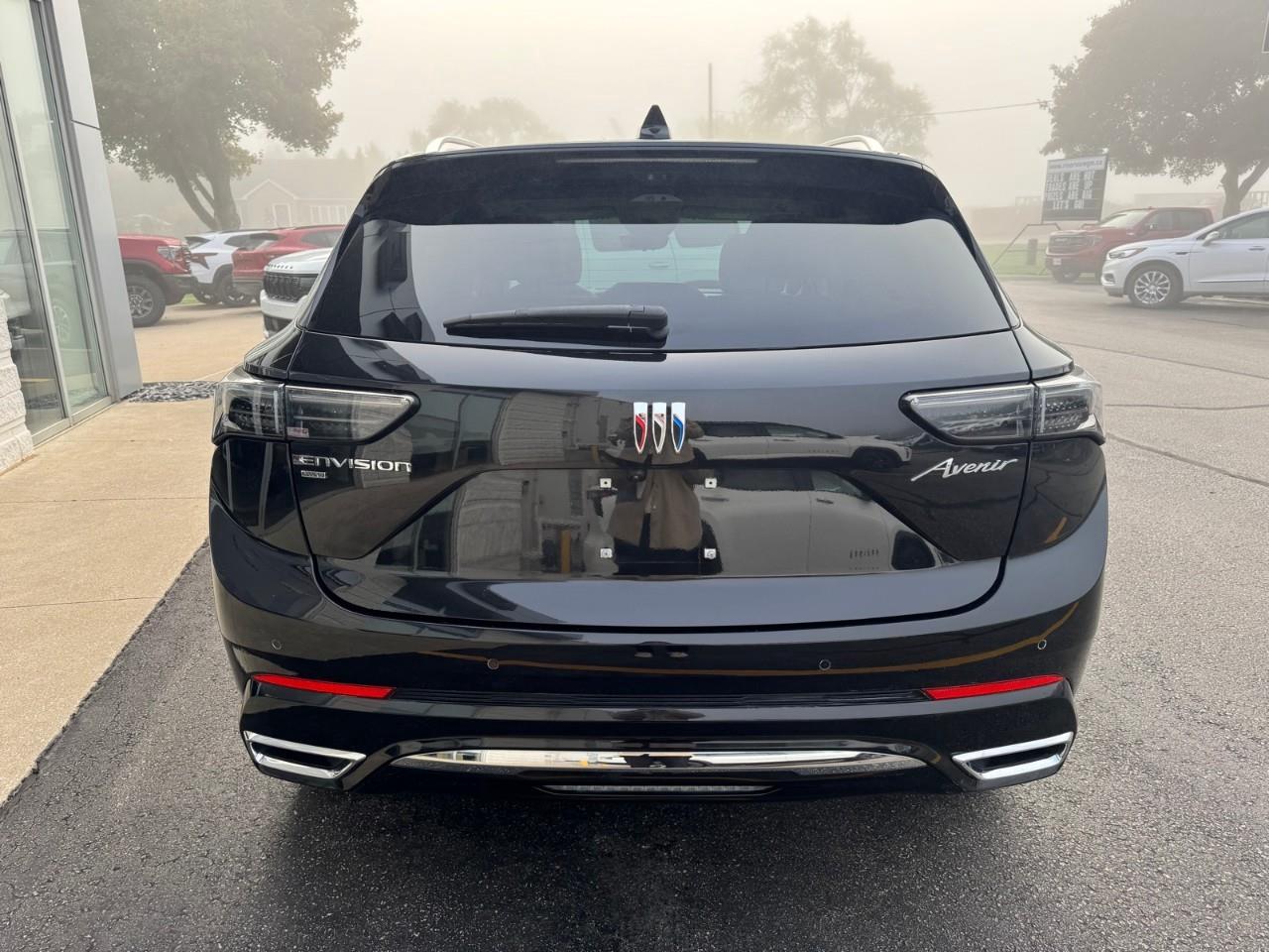 2024 Buick Envision Avenir 4dr All-Wheel Drive Photo