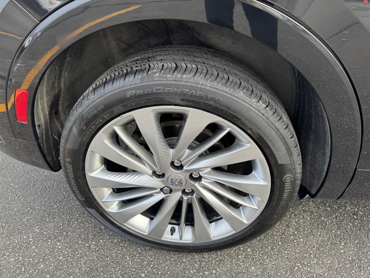 2024 Buick Envision Avenir 4dr All-Wheel Drive Photo