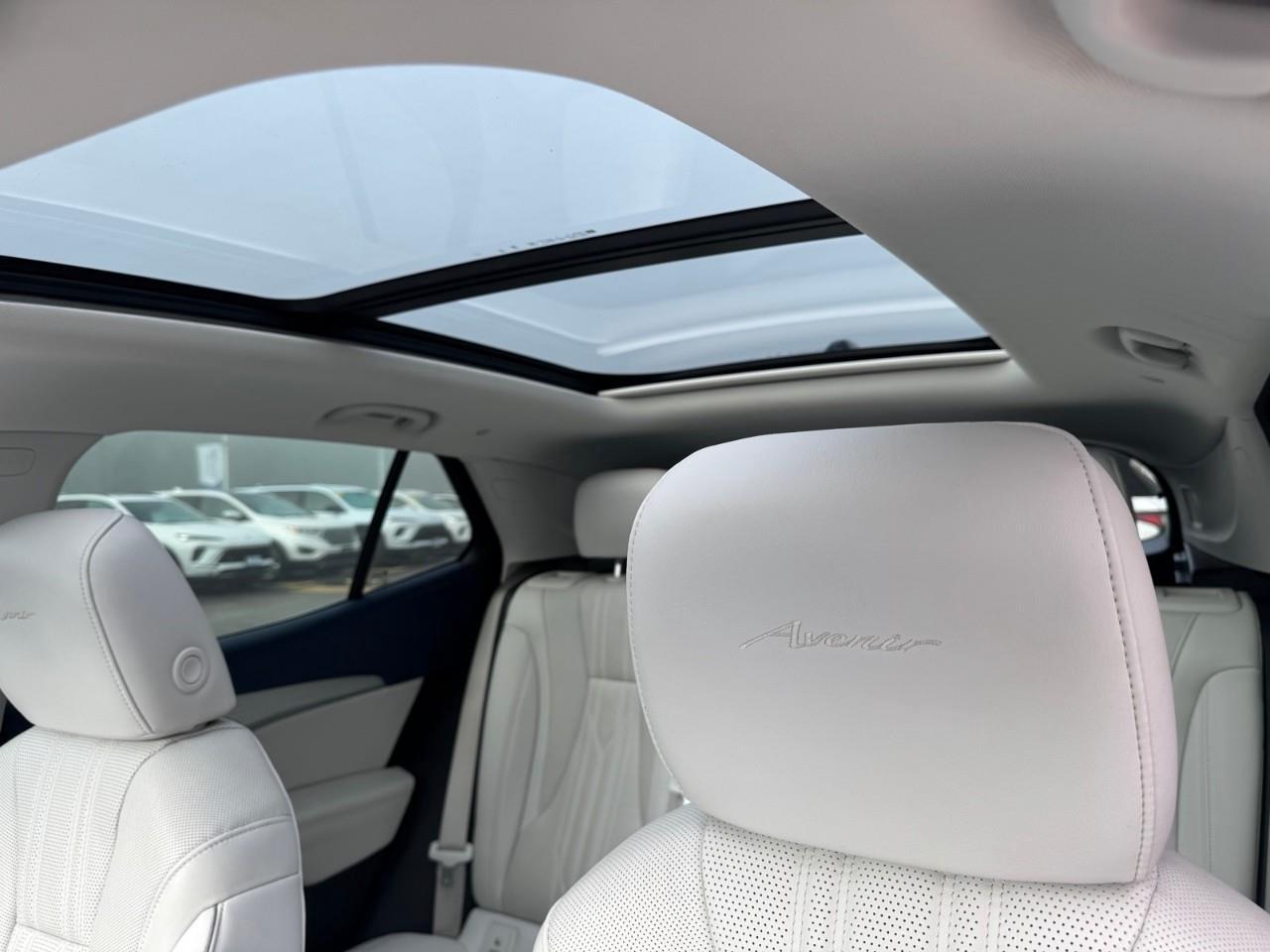 2024 Buick Envision Avenir 4dr All-Wheel Drive Photo