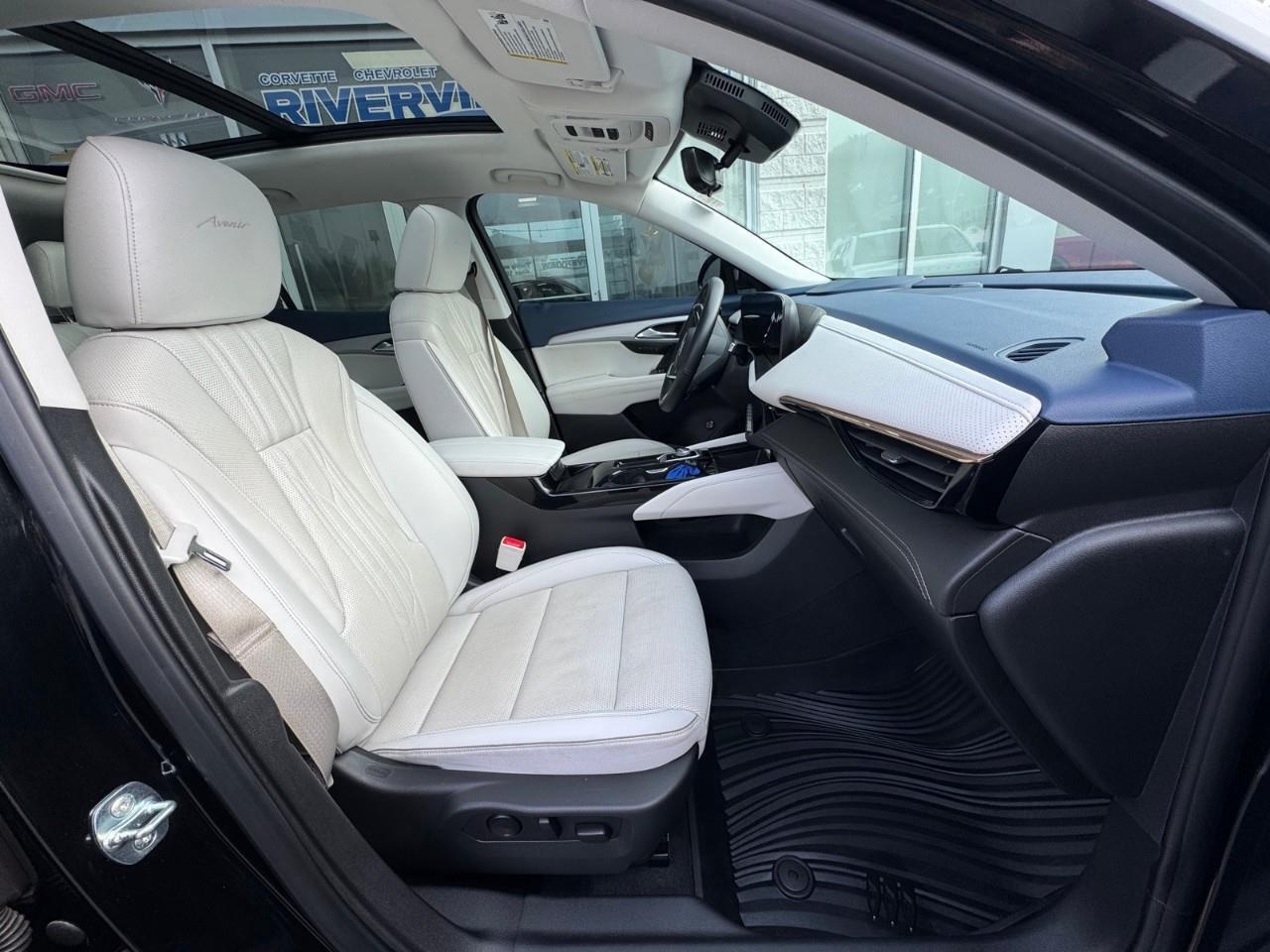 2024 Buick Envision Avenir 4dr All-Wheel Drive Photo