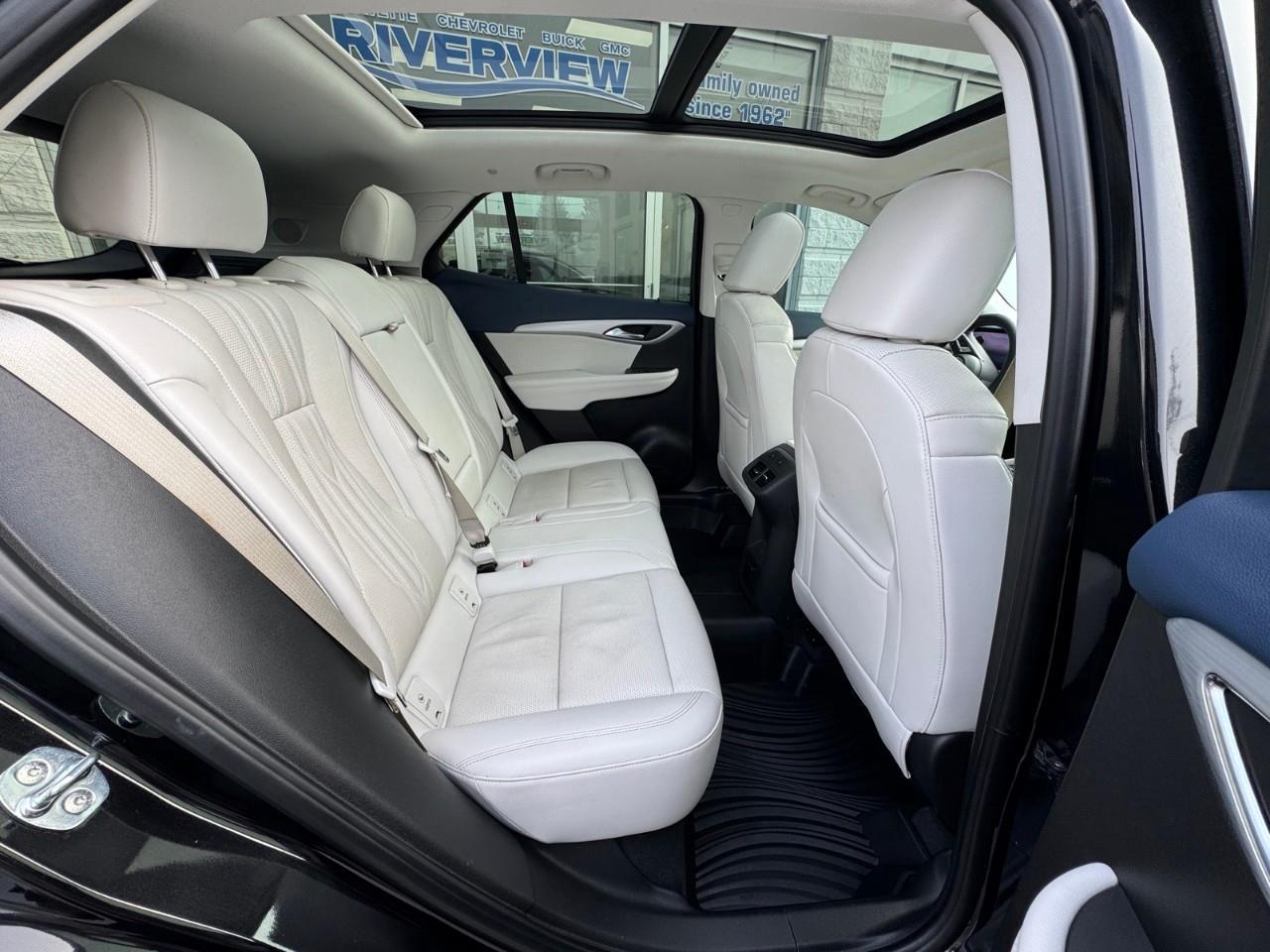 2024 Buick Envision Avenir 4dr All-Wheel Drive Photo
