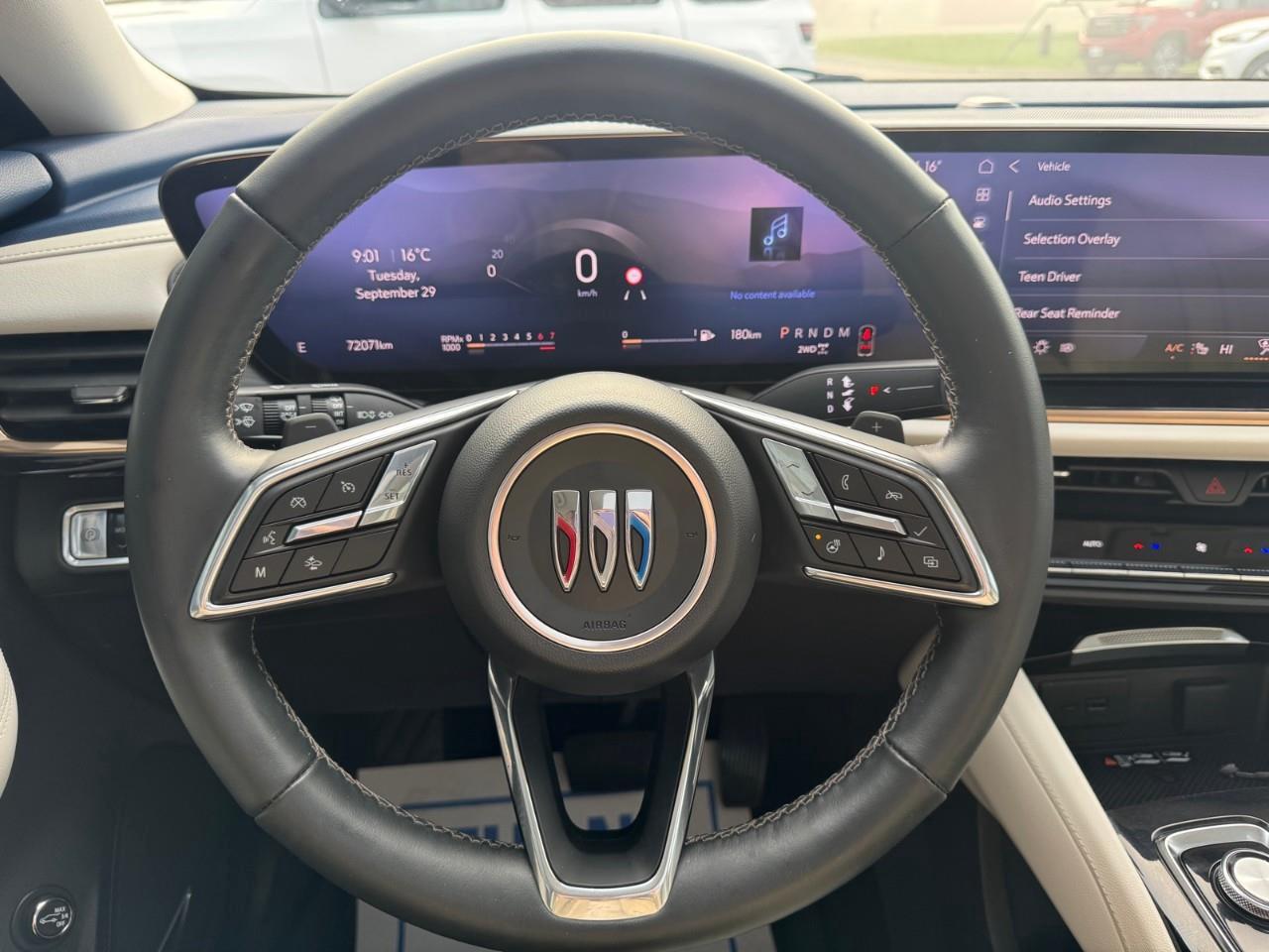 2024 Buick Envision Avenir 4dr All-Wheel Drive Photo
