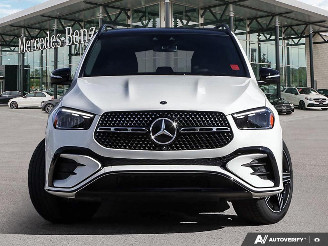 2026 Mercedes-Benz GLE 450 Base GLE 450 4dr All-Wheel Drive 4MATIC Sport Utility Photo