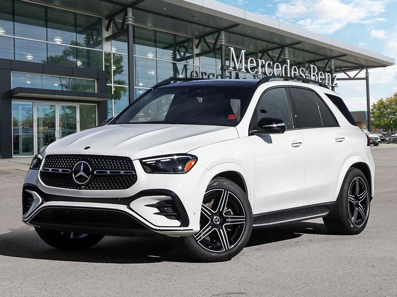2026 Mercedes-Benz GLE 450 Base GLE 450 4dr All-Wheel Drive 4MATIC Sport Utility Photo0