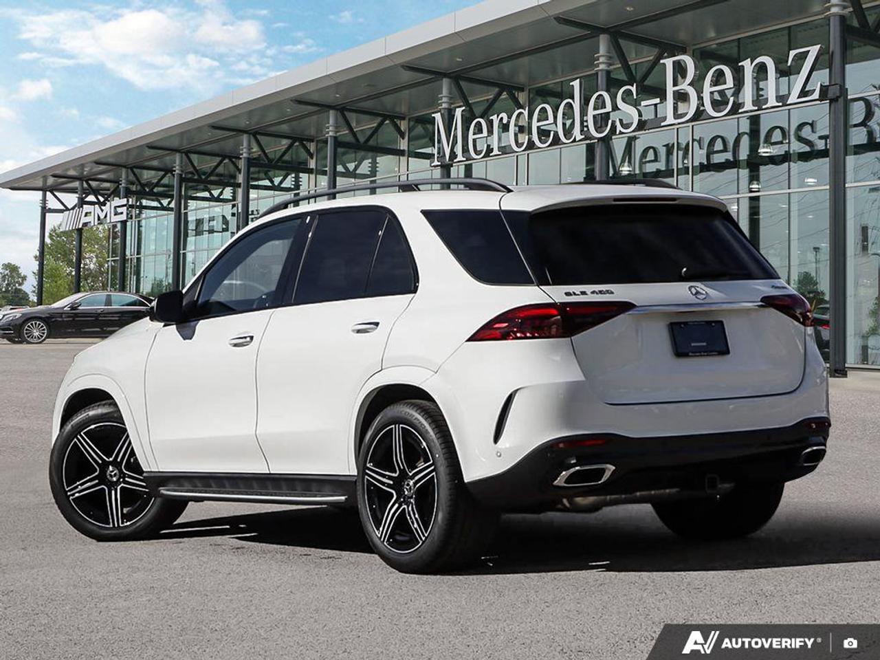 2026 Mercedes-Benz GLE 450 Base GLE 450 4dr All-Wheel Drive 4MATIC Sport Utility Photo
