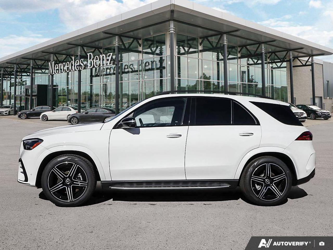 2026 Mercedes-Benz GLE 450 Base GLE 450 4dr All-Wheel Drive 4MATIC Sport Utility Photo