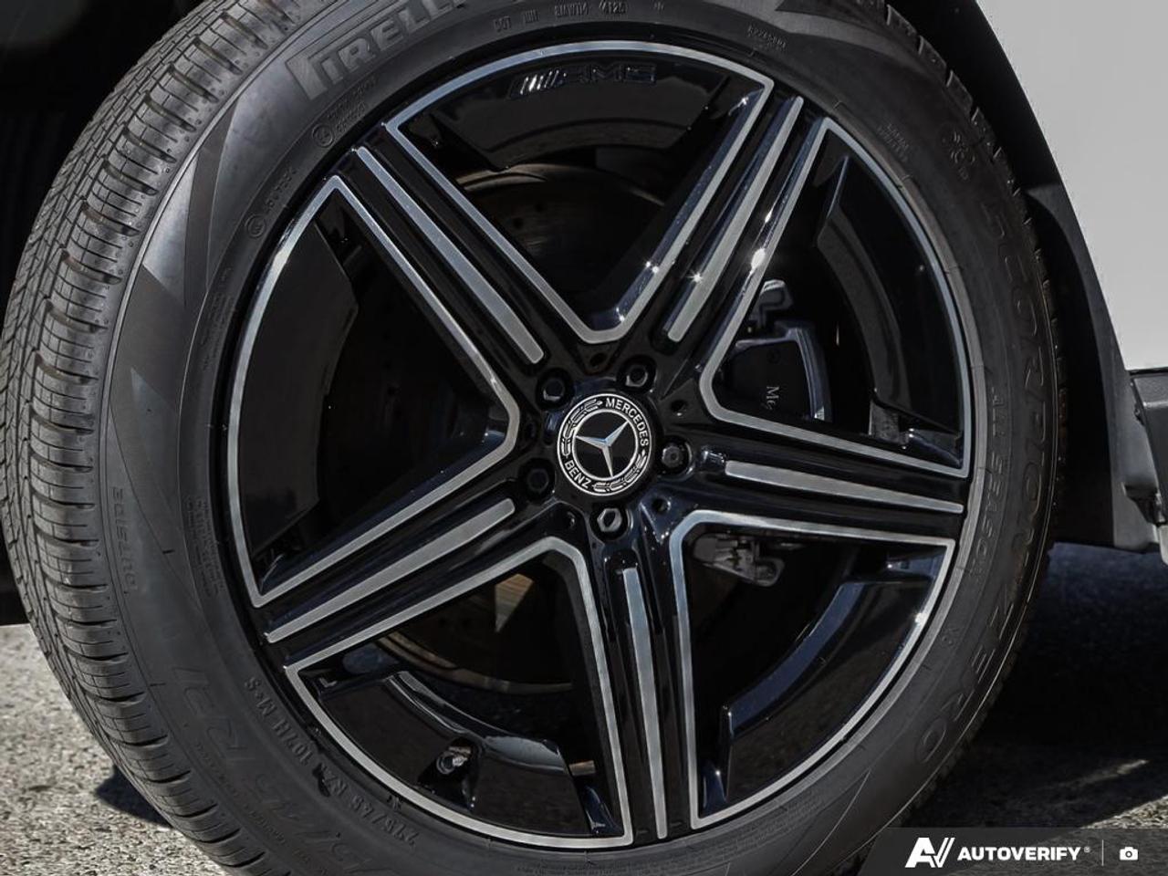 2026 Mercedes-Benz GLE 450 Base GLE 450 4dr All-Wheel Drive 4MATIC Sport Utility Photo
