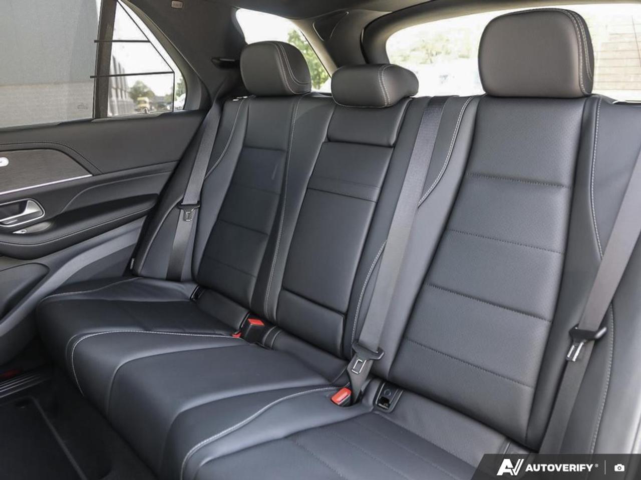 2026 Mercedes-Benz GLE 450 Base GLE 450 4dr All-Wheel Drive 4MATIC Sport Utility Photo