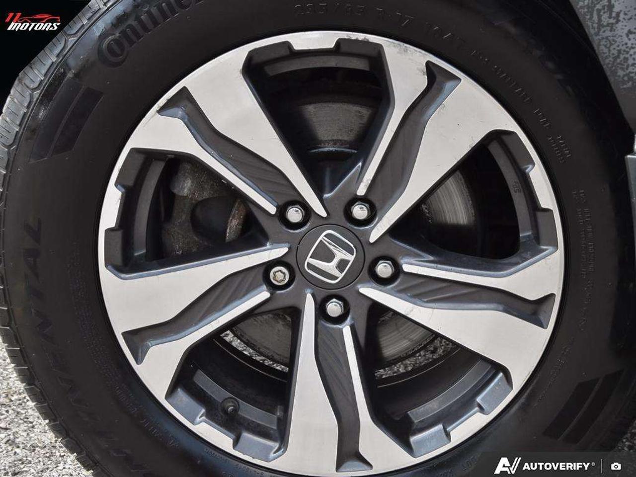 2017 Honda CR-V AWD 5dr LX   NO ACCIDENTS   CERTIFIED Photo