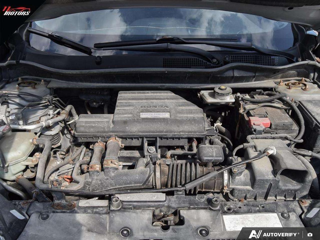 2017 Honda CR-V AWD 5dr LX   NO ACCIDENTS   CERTIFIED Photo