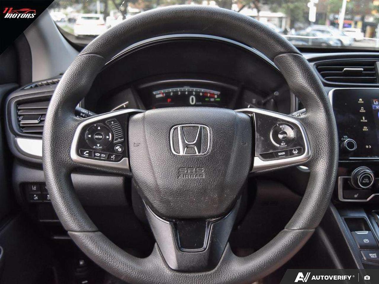 2017 Honda CR-V AWD 5dr LX   NO ACCIDENTS   CERTIFIED Photo