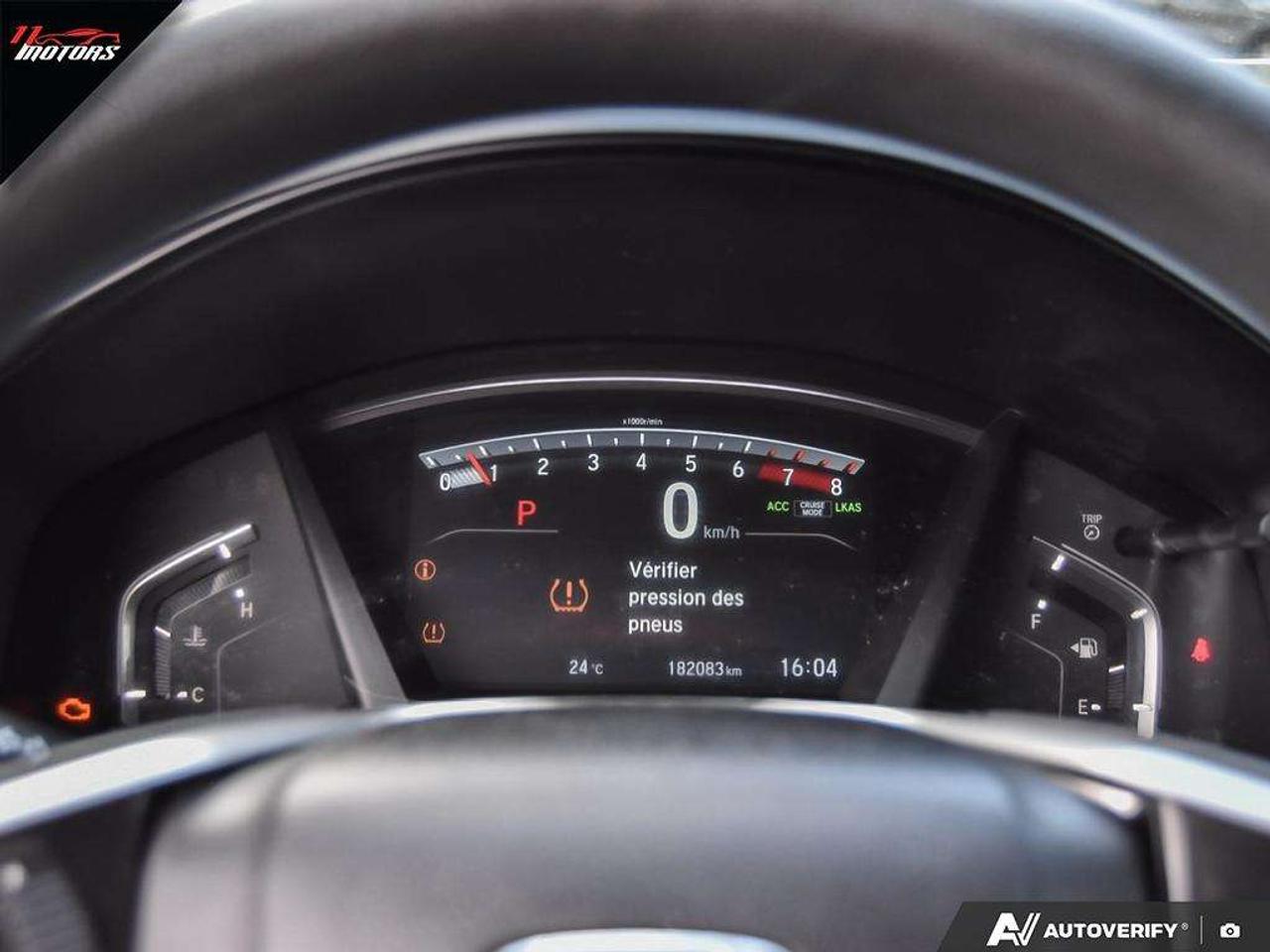 2017 Honda CR-V AWD 5dr LX   NO ACCIDENTS   CERTIFIED Photo