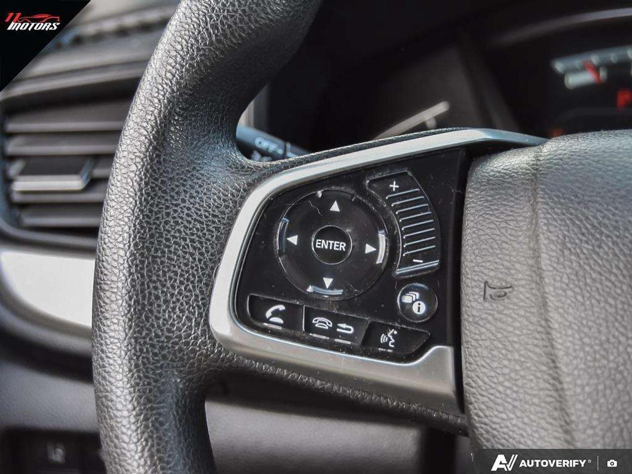2017 Honda CR-V AWD 5dr LX   NO ACCIDENTS   CERTIFIED Photo