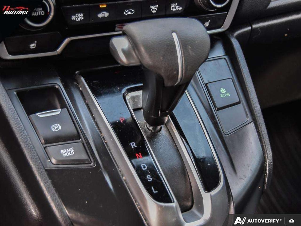 2017 Honda CR-V AWD 5dr LX   NO ACCIDENTS   CERTIFIED Photo