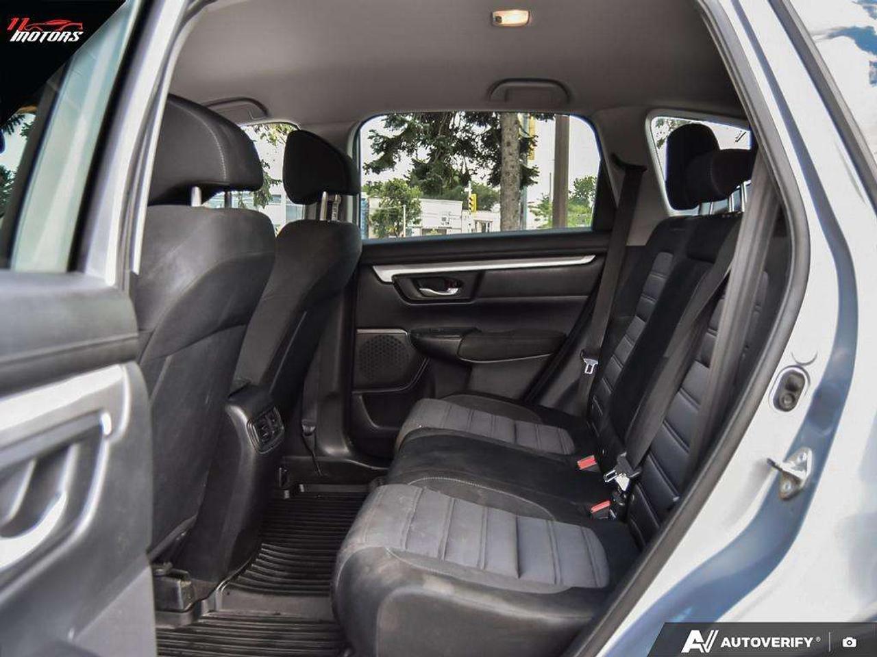 2017 Honda CR-V AWD 5dr LX   NO ACCIDENTS   CERTIFIED Photo