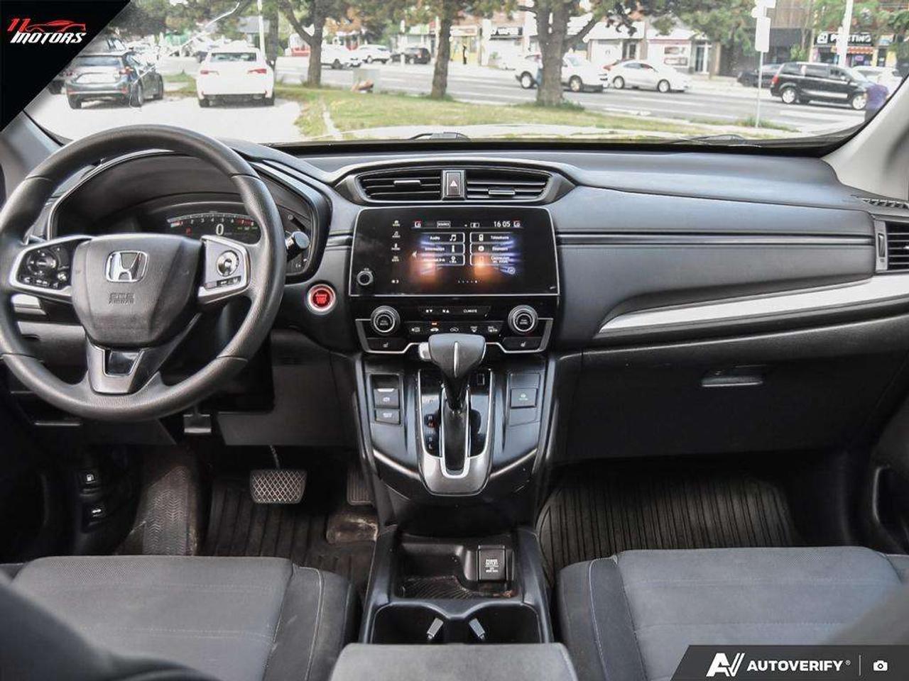 2017 Honda CR-V AWD 5dr LX   NO ACCIDENTS   CERTIFIED Photo