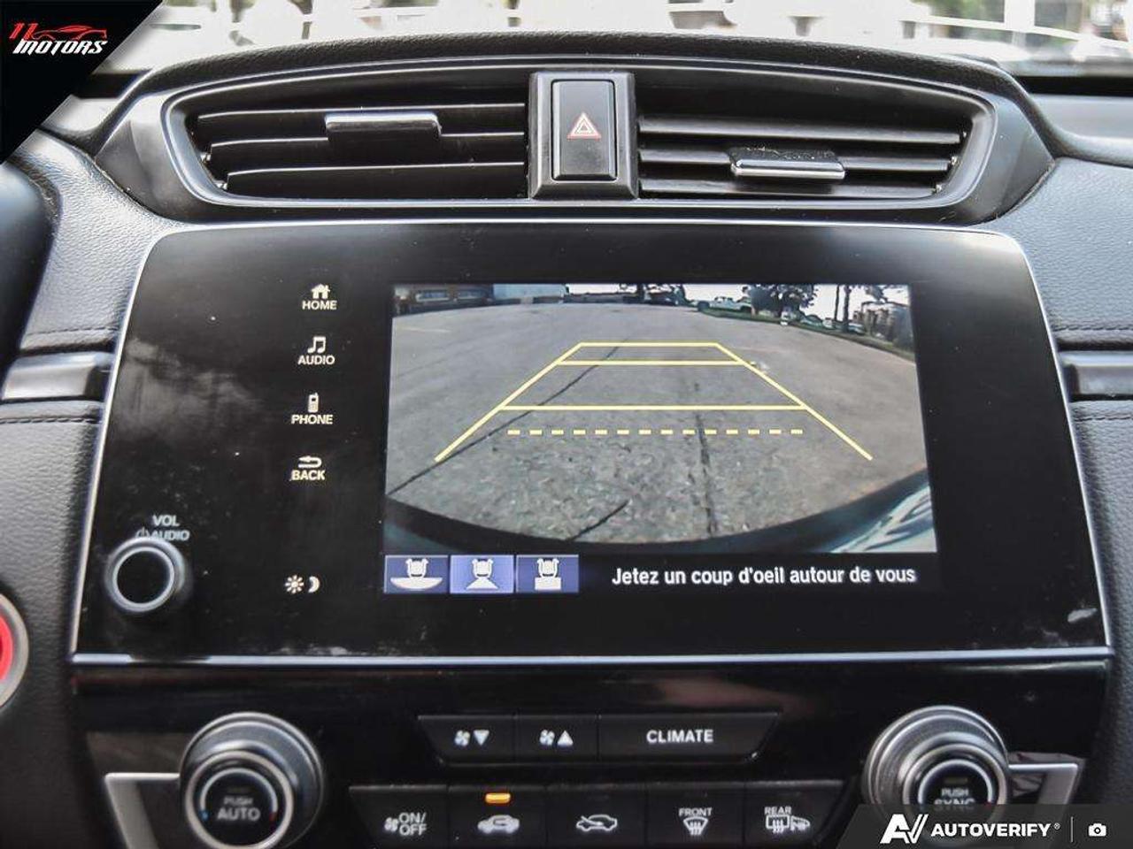 2017 Honda CR-V AWD 5dr LX   NO ACCIDENTS   CERTIFIED Photo