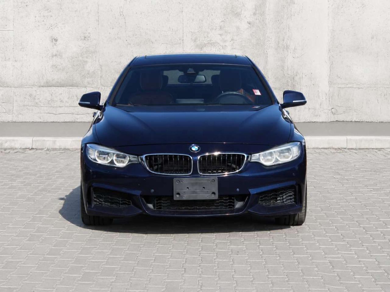 2016 BMW 4 Series Gps ReverseCamera DriveModes ParkingSensors HtdSe Photo1