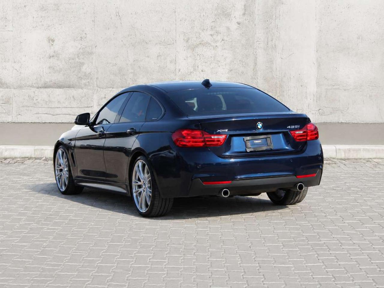 2016 BMW 4 Series Gps ReverseCamera DriveModes ParkingSensors HtdSe Photo