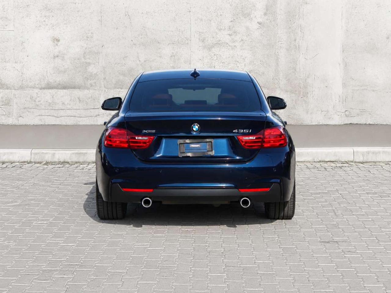 2016 BMW 4 Series Gps ReverseCamera DriveModes ParkingSensors HtdSe Photo