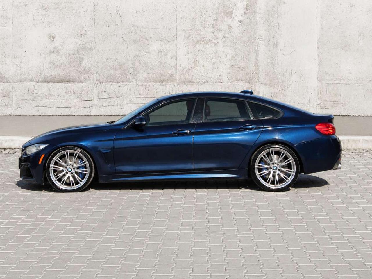 2016 BMW 4 Series Gps ReverseCamera DriveModes ParkingSensors HtdSe Photo