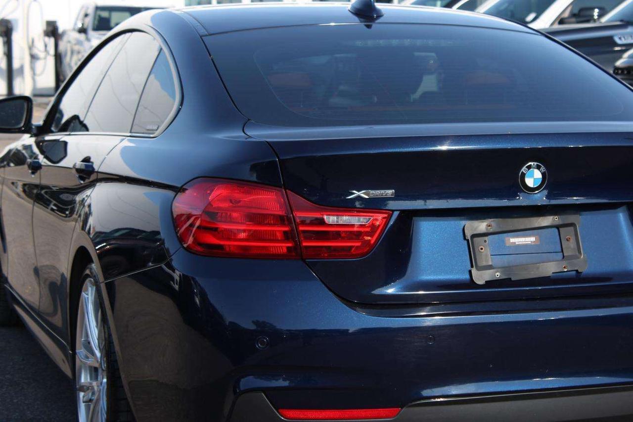 2016 BMW 4 Series Gps ReverseCamera DriveModes ParkingSensors HtdSe Photo