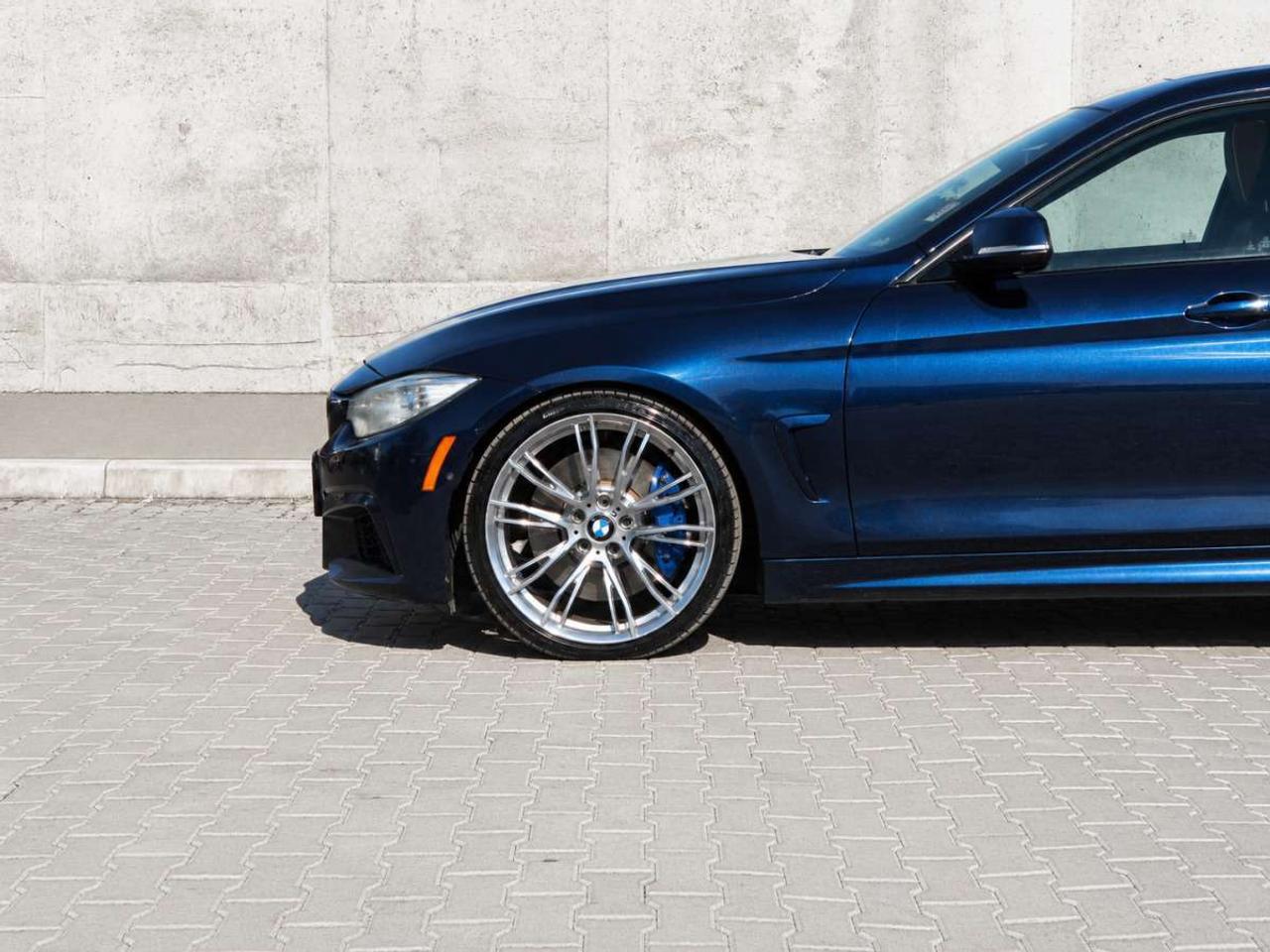 2016 BMW 4 Series Gps ReverseCamera DriveModes ParkingSensors HtdSe Photo