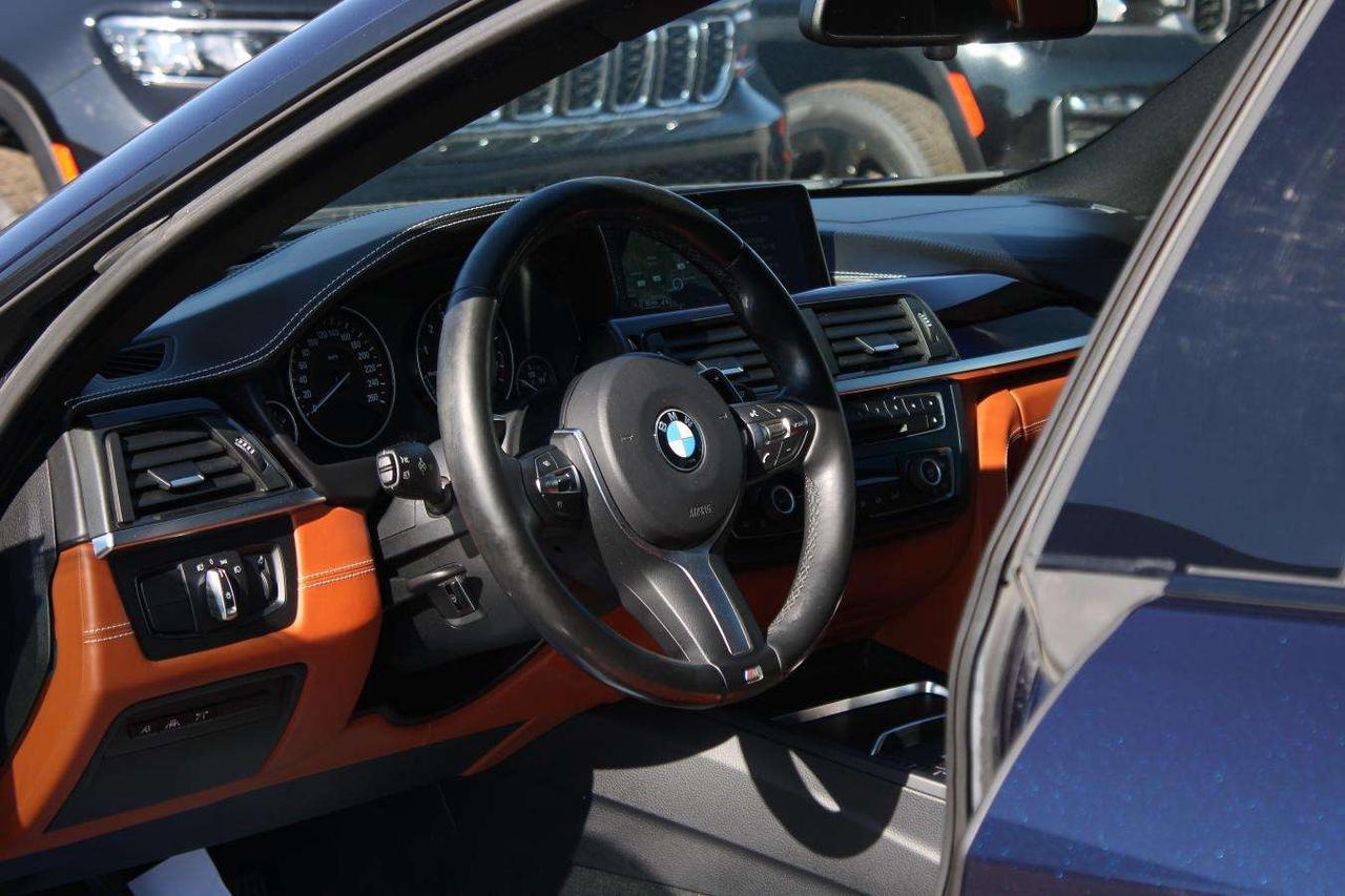 2016 BMW 4 Series Gps ReverseCamera DriveModes ParkingSensors HtdSe Photo