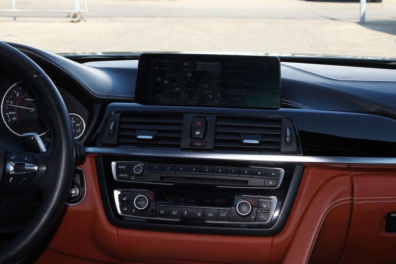2016 BMW 4 Series Gps ReverseCamera DriveModes ParkingSensors HtdSe Photo