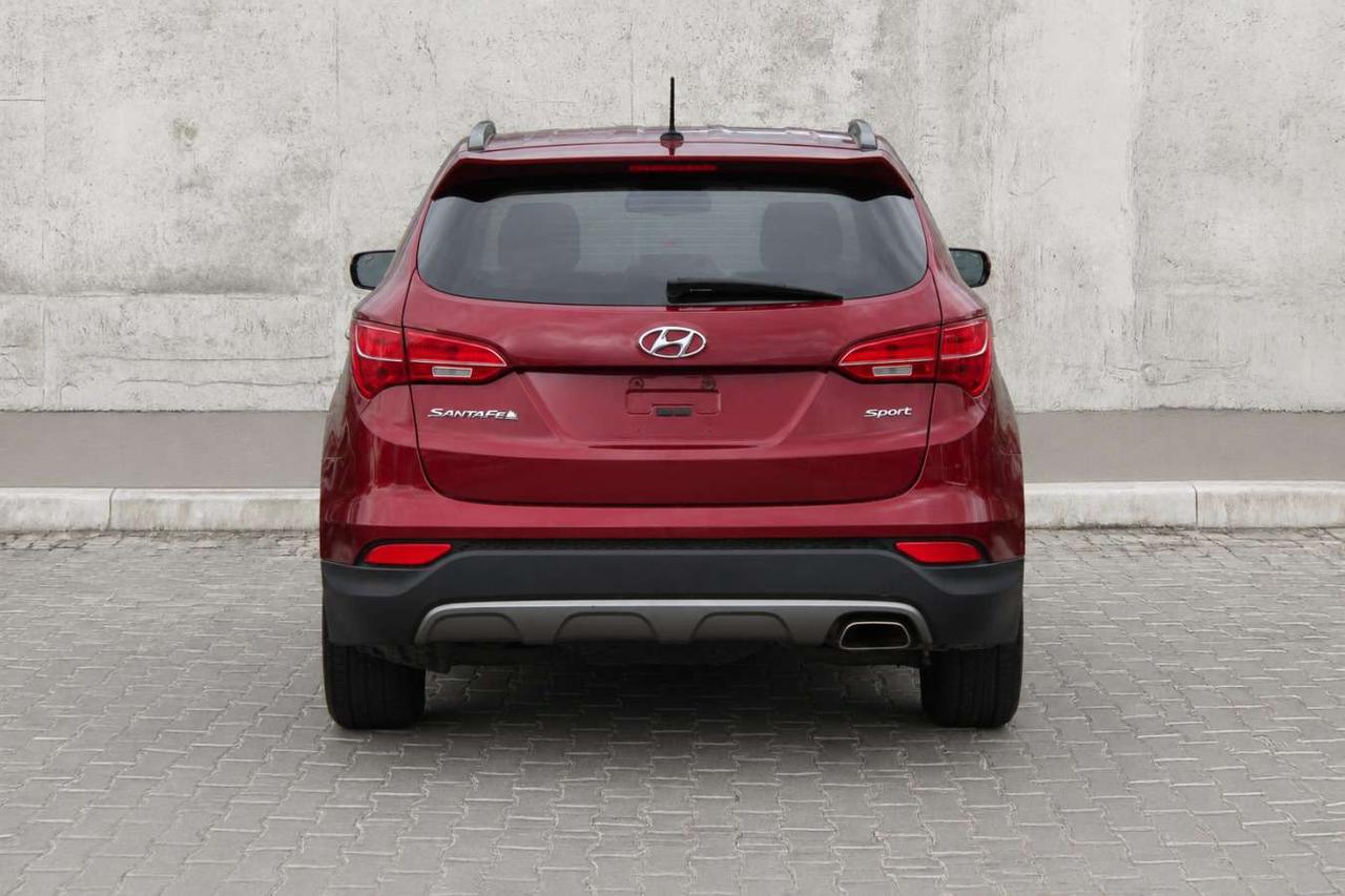 2015 Hyundai Santa Fe Sport  CDplayer HtdSeats CruiseCtrl Photo4