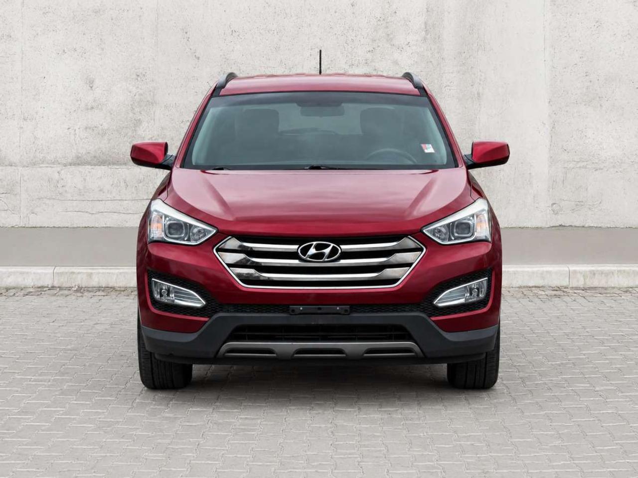2015 Hyundai Santa Fe Sport  CDplayer HtdSeats CruiseCtrl Photo1