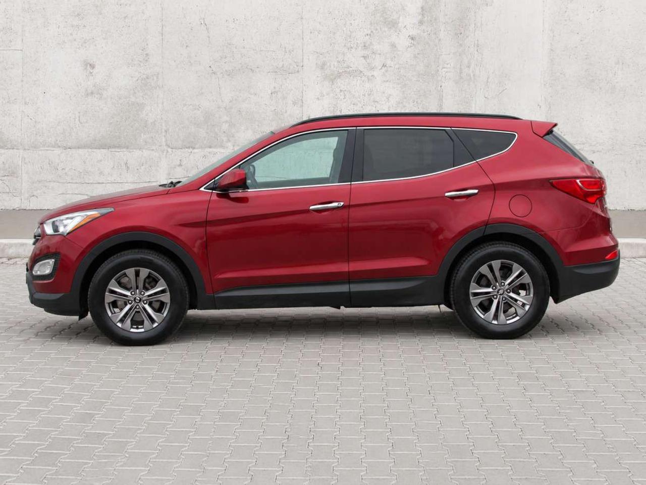 2015 Hyundai Santa Fe Sport  CDplayer HtdSeats CruiseCtrl Photo