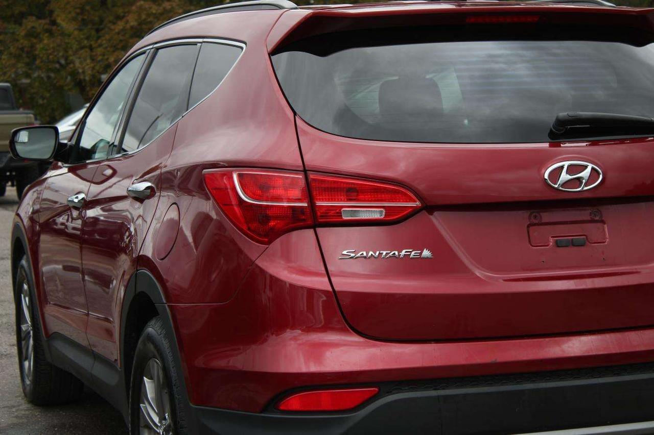 2015 Hyundai Santa Fe Sport  CDplayer HtdSeats CruiseCtrl Photo