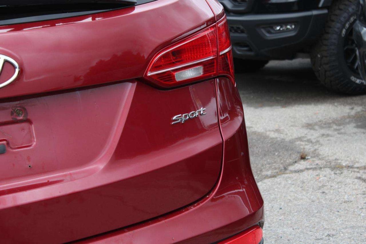 2015 Hyundai Santa Fe Sport  CDplayer HtdSeats CruiseCtrl Photo