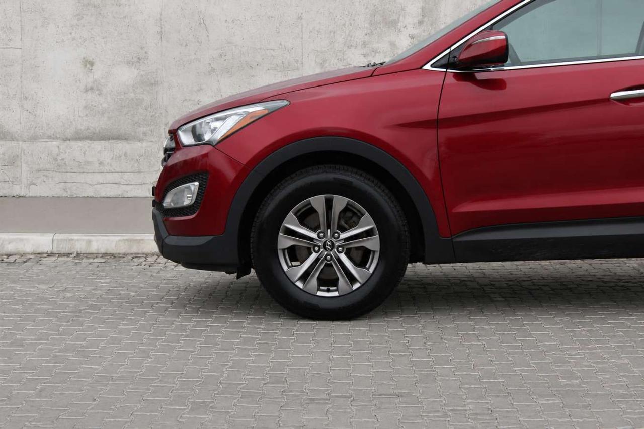 2015 Hyundai Santa Fe Sport  CDplayer HtdSeats CruiseCtrl Photo