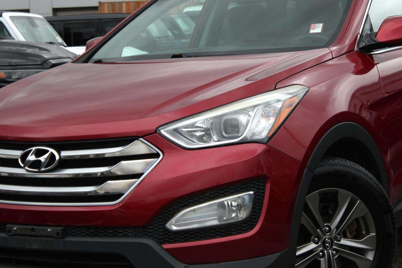 2015 Hyundai Santa Fe Sport  CDplayer HtdSeats CruiseCtrl Photo