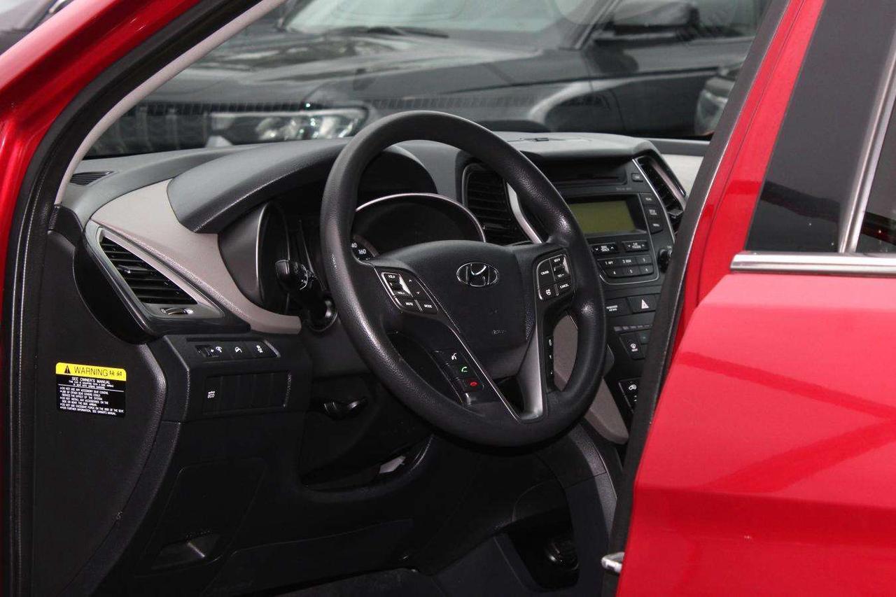 2015 Hyundai Santa Fe Sport  CDplayer HtdSeats CruiseCtrl Photo